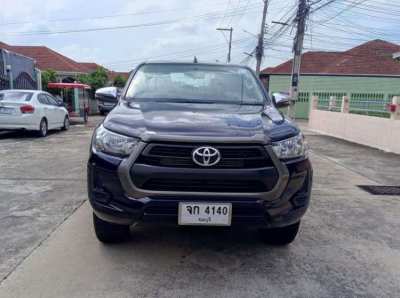 Toyota Revo auto paydown for sale for foreigner