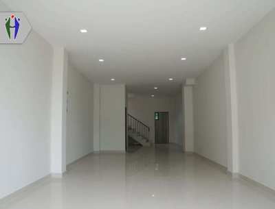 Commercial building for new building, Huai Yai, 1 unit.