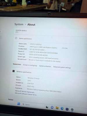 Lenovo IdeaPad Slim 3 15 RYZEN 5-5500/16GB DDR4/512GB SSD/15.