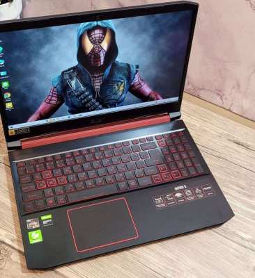 ACER NITRO 5 AN515-43-R1QY RYZEN 7 3750H / GTX1650 / RAM 16GB DDR4 /51