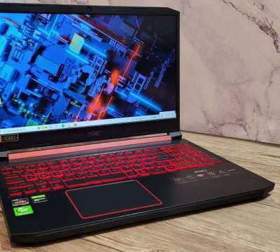 ACER NITRO 5 AN515-43-R1QY RYZEN 7 3750H / GTX1650 / RAM 16GB DDR4 /51