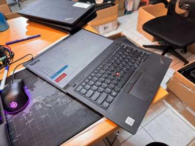 Lenovo ThinkPad X1 Carbon Gen8 10TH GEN-I5/16/256/14