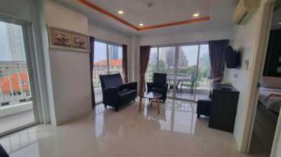 1bedroom in New Nordic Suites 4 condominium, Pratumnak