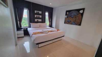 1bedroom in New Nordic Suites 4 condominium, Pratumnak