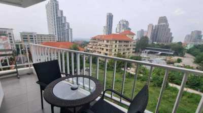 1bedroom in New Nordic Suites 4 condominium, Pratumnak