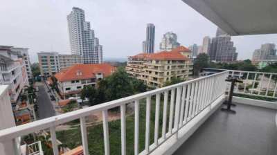 1bedroom in New Nordic Suites 4 condominium, Pratumnak