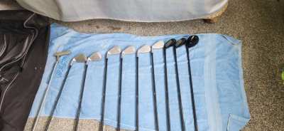 Golf Clubs