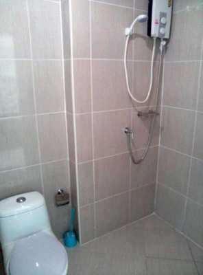 Condo Bangsaray studio room for rent. For a period of 1 month more