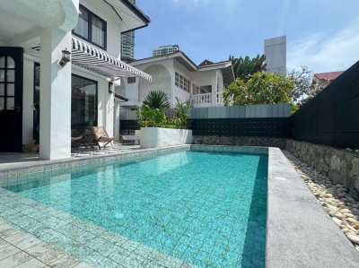 Jomtien Garden Village - 4 Bedroom House for Sale