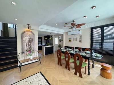 Jomtien Garden Village - 4 Bedroom House for Sale