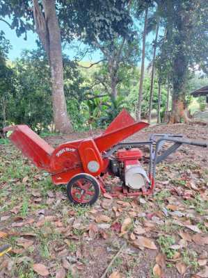 ASABA MULCHER (Japan)