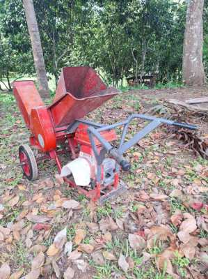 ASABA MULCHER (Japan)