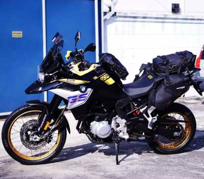 Selling my BMW f850GS