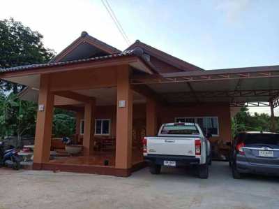 Beautiful House for SALE (hua yai)