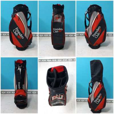 Complete golf set with bag - MARUMAN EXIM NANO