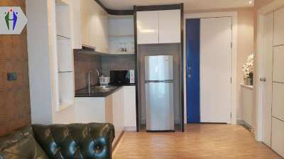 Condo The Blue Residence, South Pattaya, 38 square meters, 1 bedroom, 