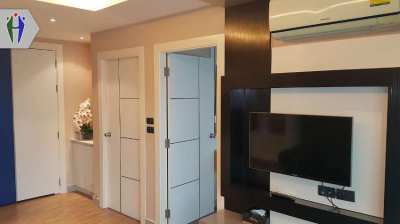 Condo The Blue Residence, South Pattaya, 38 square meters, 1 bedroom, 