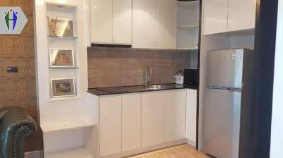 Condo The Blue Residence, South Pattaya, 38 square meters, 1 bedroom, 