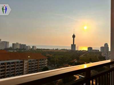 Khaopratumnak Treetops Condo for rent 14000 baht 