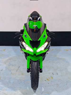 Kawasaki ZX6R 2019