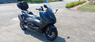 Yamaha T Max 2022