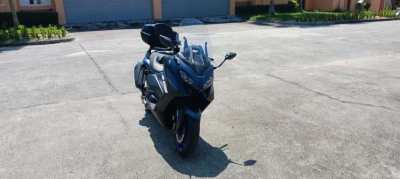 Yamaha T Max 2022