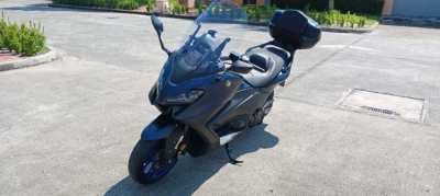 Yamaha T Max 2022