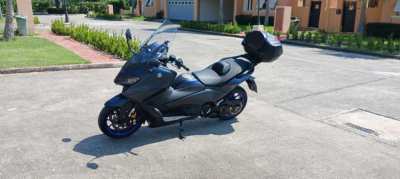 Yamaha T Max 2022