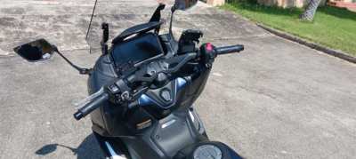 Yamaha T Max 2022