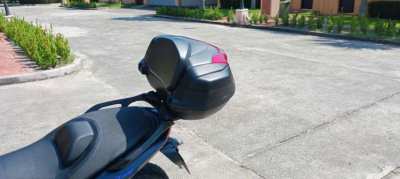 Yamaha T Max 2022