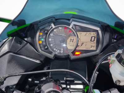 KAWASAKI ZX6R 2019