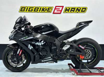 KAWASAKI ZX10RR 2017 BLACK : LIMITED EDITION 2017-36/99