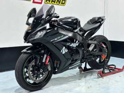 KAWASAKI ZX10RR 2017 BLACK : LIMITED EDITION 2017-36/99