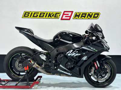 KAWASAKI ZX10RR 2017 BLACK : LIMITED EDITION 2017-36/99