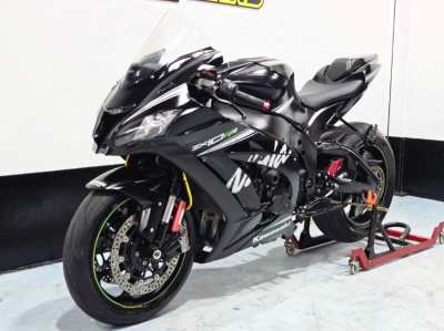 KAWASAKI ZX10RR 2017 Series : 2017-02/99 - LIMITED EDITION