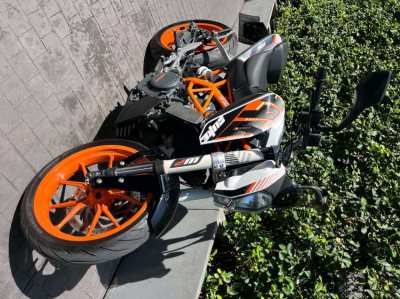 Ktm 390 Duke