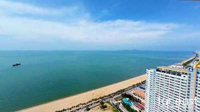 Metro Jomtien Duplex Condotel Penthouse Sale Or Rent - Amazing Views!