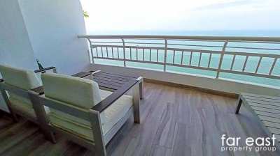 Metro Jomtien Duplex Condotel Penthouse Sale Or Rent - Amazing Views!