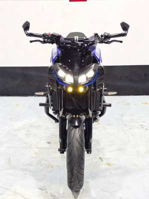 Yamaha MT09 2021 Black Blue