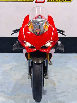 Ducati Panigale V4S 2018