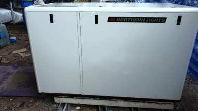 Norther Lights Marine Diesel generator 