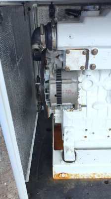 Norther Lights Marine Diesel generator 