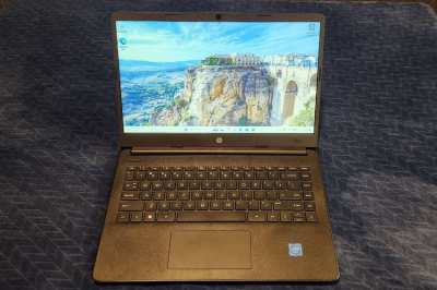 HP Portable Laptop, Student and Business, 14