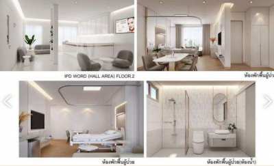 Wellness Hospital At Ekamai Area, Bkk