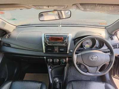 Manual transmission, Vios2014, first owner, always service in Toyota c