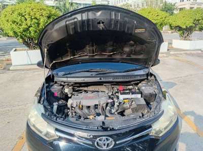 Manual transmission, Vios2014, first owner, always service in Toyota c