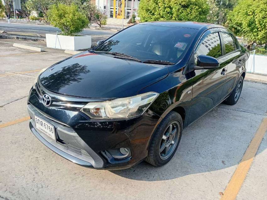 Manual transmission, Vios2014, first owner, always service in Toyota c