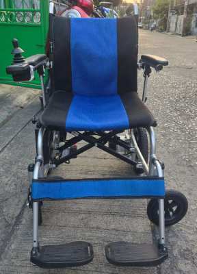 Cruismate Electric Wheelchair