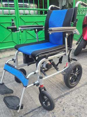 Cruismate Electric Wheelchair