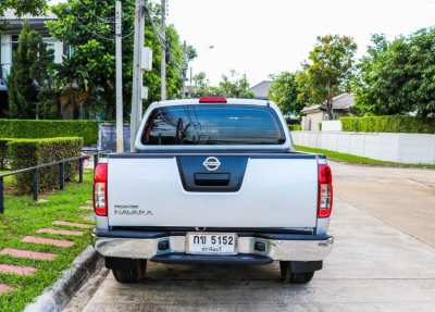 Nissan Navara 4door